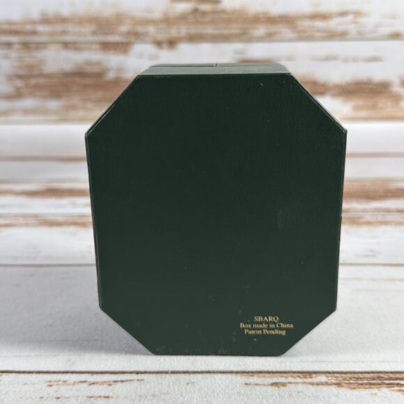 Seiko Kinetic Auto Relay Watch Presentation Case Only - Pre-owned - Picture 2 of 3